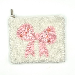 Monedero de Cuentas Personalizado con Diseño de Amor, Hermoso Monedero con Características de Accesorio de Moda - Product Image 2