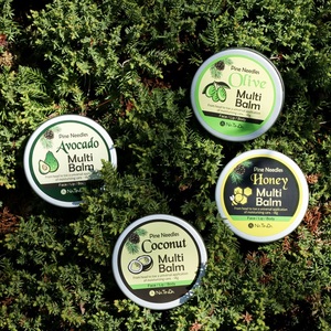 [Natinda] Pine Needle Multi Balm Coconut 18g เครื่องสำอางเกาหลีครีมบำรุงผิวผลิตจากเกาหลี - Product Image 2
