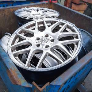 Déchets de roues en aluminium pour la vente en gros de matériaux de qualité supérieure disponibles en vrac avec livraison rapide - Product Image 1