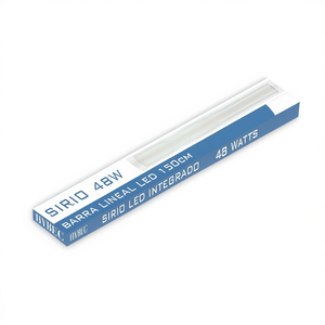 Sirio LED 48W Luminaire Linéaire 150cm Barre LED Linéaire - Product Image 2