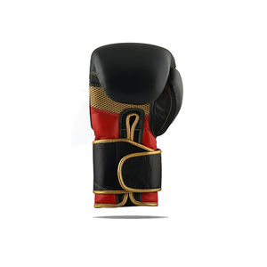 Guantes de boxeo profesionales personalizados baratos de fábrica personalizada Logotipo de personalización de fábrica producido - Product Image 6