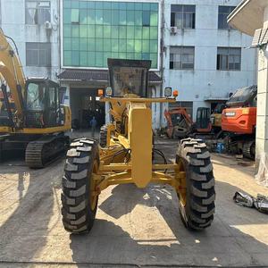 High-Performance <b>Used</b> Caterpillar 140K Motor Grader 2018 Model with Engine & Pump-Low Working Hours Secure Quality on Sale - Product Image 2