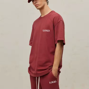 Camiseta de Manga Larga para Hombre de Primera Calidad, Tejida en Algodón/Poliéster, Personalizable, Lisa, de Secado Rápido y Transpirable - Product Image 5