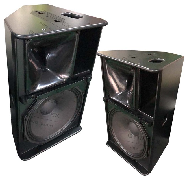 500watts High Powered Single 15 Inch Active Full Range Speaker