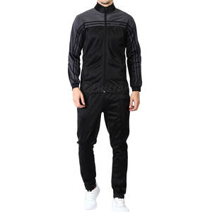 Vente en ligne Dernier design de survêtement pour homme Meilleure vente Survêtement pour homme léger Street Wear Survêtement pour homme - Product Image 1