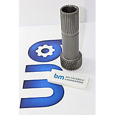 Arbre d'entraînement Baltacioglu PB 50.4578.30 pour transmission automatique de bus, pièce de rechange de remplacement pour le marché secondaire - Product Image 1