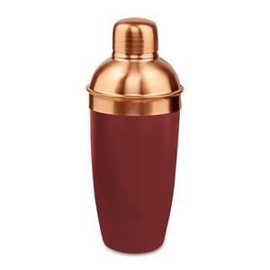 Shaker à cocktails en métal martelé argenté en gros, outil de mélange professionnel en acier inoxydable pour restaurants, clubs et bars à domicile - Product Image 3