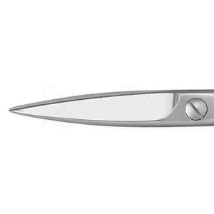 Ciseaux ménagers polyvalents avec poignée confortable Lames tranchantes en acier inoxydable pour une coupe lisse - Product Image 3