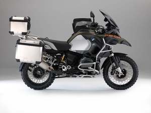 Arrière d'occasion: BMW Paralever Suspension BMW R1200GS Vélos de sport à vendre - Product Image 4