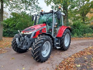 Tracteur diesel de Massey Ferguson 160HP 4WD tracteur de productivité agricole de roue haute pour l'usine de fabrication agricole tracteurs utilisés - Product Image 5