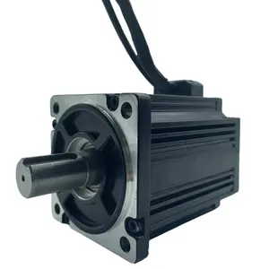 Dia 80Mm 100W 200W 500W 1000W 24V 36V 220V Borstelloze Gelijkstroommotor Bldc Motor Professionele Fabrikanten Kunnen Specificaties Aanpassen