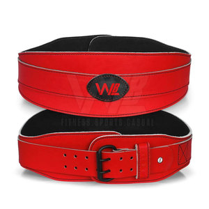 Ceinture de Soutien Lombaire Antidérapante Robuste et Écologique pour l'Haltérophilie, Protection Complète, Vente en Gros, Personnalisable 2026 - Product Image 1