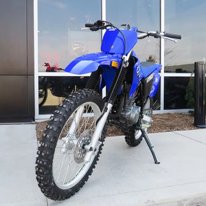 Nueva Yamaha TT-R 230 2025 - Product Image 1