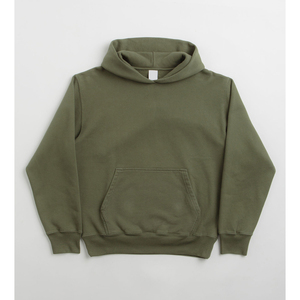 Sudaderas con capucha polar personalizadas con tela de alto rendimiento diseñadas para climas fríos - Product Image 1