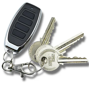 Télécommande 433,92 MHz pour ouvre-porte de garage Novoferm Tormatic avec émetteur manuel CE 433 MHz Novoferm Tormatic Operator - Product Image 2