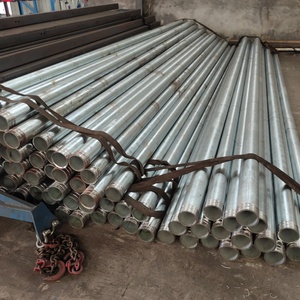 Corrosion Resistant <b>Plastic</b> Lined Steel Pipe for Fire Water Supply System - Product Image 3