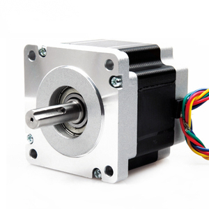 DT86-3P-AC Hybrid 3-phase <b>Stepper</b> <b>Motor</b> DC 14V NEMA67 0.1Nm Torque - Product Image 1