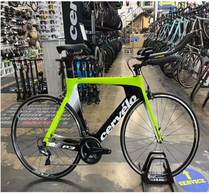 COMPRA NUEVA CerveloS P3 ShimanoS Ultegra 11 Velocidades - Fluoro/Blanco/Negro - Product Image 2