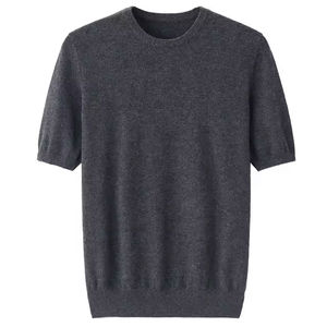 T-shirt en gros de fabricant pakistanais de haute qualité de meilleure qualité dernière conception en coton hommes t-shirts et femmes - Product Image 5