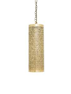 Lámpara colgante de decoración del hogar moderna con acabado dorado metálico, superventas, tamaño personalizado, lámpara de metal a precio mayorista - Product Image 2