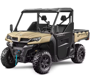 Venta Caliente 2025, Cuatrimoto UFORCE 1000 de Alto Rendimiento, UTV de 1000cc, Todoterreno 4x4 para Trabajo Agrícola ( WHATS.APP: /+1 504 206 7821 ) - Product Image 1