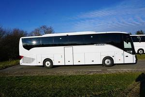 Camion Usato 2025 Se tra S 515 HD 428cv Euro6 Diesel a Due Assi 6 Cilindri Trasmissione Automatica Guida a SINISTRA - Product Image 3