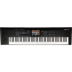 ราคาดีที่สุดสำหรับ KORG Kronos 3 คีย์บอร์ดอาร์เรนเจอร์เปียโน 88 คีย์ KORG Kronos3 - Product Image 2