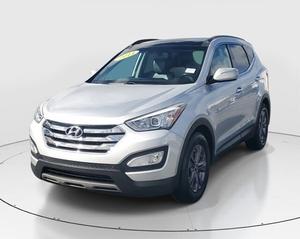 ¡COMPRA AHORA! Subasta de Autos Usados: SUV SantaFe Sport 2.4L AWD 2014 para Uso Comercial - Product Image 1