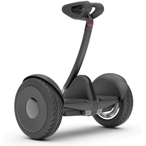 Auténtico Segway Ninebot S, Vehículo Eléctrico Inteligente de Autoequilibrio (NEGRO) - Product Image 3