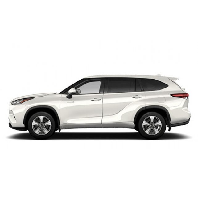 El mejor lugar para comprar Coche usado Toyota Highlander SUV Diesel 2021 En 100% Condiciones DE TRABAJO Buen precio