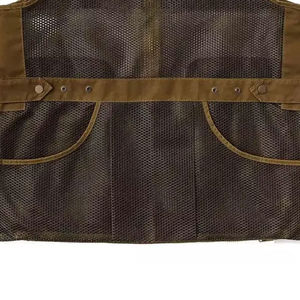 Chaleco de Caza Sólido, Transpirable, que Absorbe la Humedad, con Bolsillos Grandes, Cierre de Cremallera, Tecnología Cordura, Temporada de Invierno, Unisex - Product Image 6