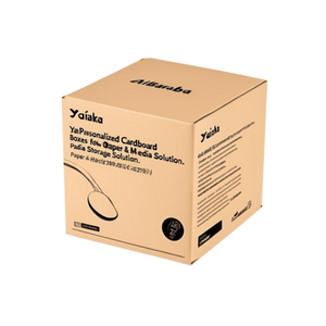 Boîtes en carton personnalisées Yaika pour gadgets, solution de stockage personnalisée pour papier et supports multimédias - Product Image 2