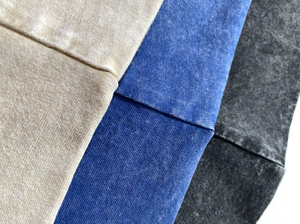 Camisetas Personalizadas con Lavado Ácido para Hombre y Mujer, 100% Algodón, Estilo Vintage Lavado, Antiarrugas, Estilo Hip Hop, Corte Holgado para Uso Casual - Product Image 6