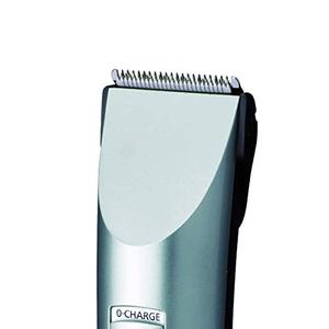 Tondeuse à cheveux sans fil unisexe pour adultes, hommes et femmes - Acier inoxydable, alimentée par batterie, sans fil - Pour le rasage du visage, du corps et des poils du nez - US - Product Image 5