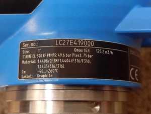 Độ chính xác cao endress hauser promass prowirl200mm Vortex Flow Meter cho quá trình công nghiệp tự động hóa kỹ thuật số Vortex Flow Meter - Product Image 2