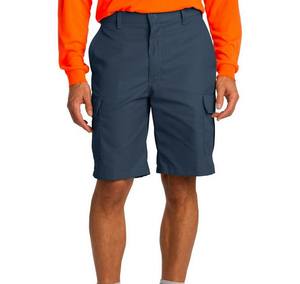 Pantalones cortos cómodos para hombre, pantalones cortos de algodón polivinílico para trabajo para hombres, diferentes colores y todos los tamaños - Product Image 3