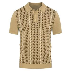 Fabricant de polos de qualité supérieure 100% coton grande taille Offre Spéciale à bas prix vêtements de sport de haute qualité chemises polos grande taille pour hommes - Product Image 1