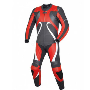 Trajes de Cuero para Motocicleta 2026, Hechos en Pakistán, Ropa para Motociclista, Traje de Cuero para Carreras - Product Image 2
