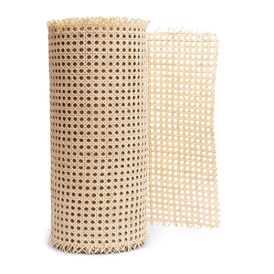 Cinta de caña de ratán Natural de alta calidad, hoja de ratán, rollo de materia prima, muebles ajustables, sillas para sala de estar - Product Image 1