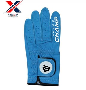 Gants de golf pour enfants en gros en peau de mouton de haute qualité et en cuir véritable Protection complète des doigts Équipements de sport les plus vendus - Product Image 5