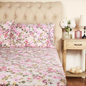 Sábanas de Algodón para Cama Individual de Hospital para Dormir / Juego de Sábanas y Fundas de Almohada 100% Algodón para Camas de Hospital con OEM - Product Image 5