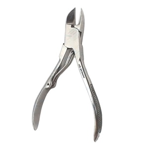 Juego de cortaúñas y tijeras de alta calidad, el más vendido, pinzas profesionales para uñas y cutículas para el cuidado de la manicura y la pedicura - Product Image 1