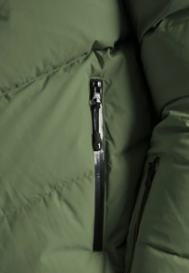 Doudoune d'hiver chaude de haute qualité pour hommes Parka doudoune avec capuche Doudoune pour hommes - Product Image 3