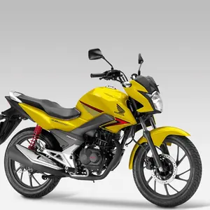 GOOD WHOLESALE DEAL Hondaa CB125F CB125 CB 125 F MM Learner Legal Commuter Motorcycle - Ready to dhip