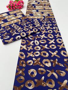 <b>Top</b>-Quality Custom Polyester Wax Print <b>Tie</b> Fabric for Garment Manufacturing with Logo Personalization by Bukavu Hitjem Export - Product Image 6