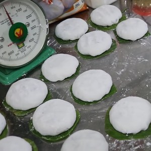 Best Chive Cake Square 15,86 oz Fabricante vietnamita de alimentos congelados - Product Image 2