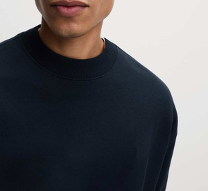 Top qualité 100% coton épais bouffé impression 450gsm sweats Streetwear pull personnalisé sweat pour hommes - Product Image 1