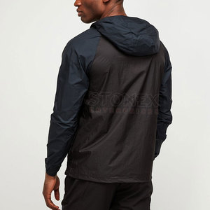 <b>Men</b> <b>Lightweight</b> Winter Windbreaker <b>Jacket</b> High Quality Outdoor Custom <b>Men</b> Windbreaker <b>Jackets</b> Custom Logo Print OEM Services - Product Image 2
