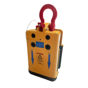 Nouvelle pince à dalles métalliques revêtue de caoutchouc 2025, 30 mm, 1000 kg, pour quartz et granit, pince à <span class=keywords><strong>pierre</strong></span> autobloquante pour entrepôt et usine de <span class=keywords><strong>pierre</strong></span> - Product Image 2