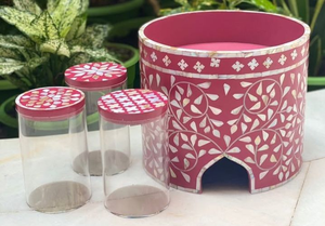 Boîte à pâtisserie ronde transparente pour dessert, nouveau design, boîte à bonbons transparente avec nacre par Decor World Expo - Product Image 2